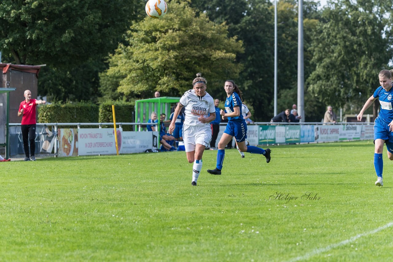 Bild 251 - F SV Henstedt Ulzburg II - SSC Hagen Ahrensburg : Ergebnis: 0:4